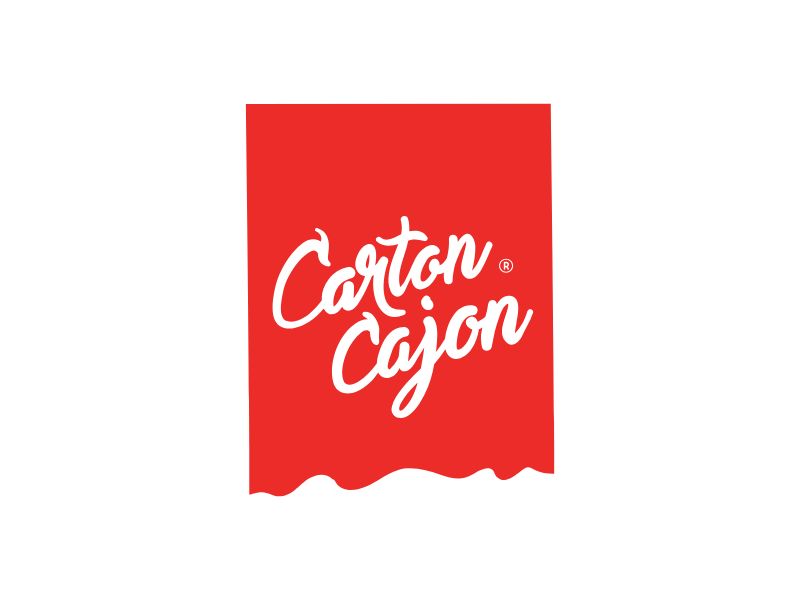 Carton Cajon