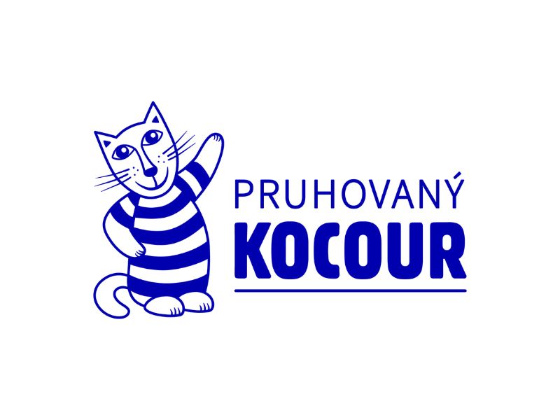 Pruhovaný kocour